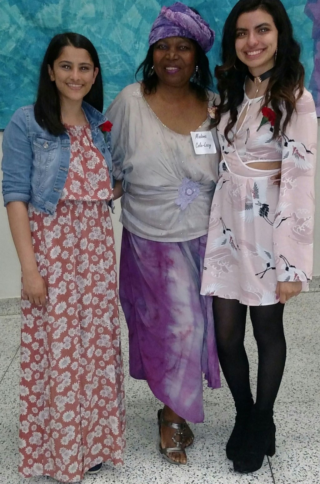 Farmingdale High School Students Receive Creative Empowerment Arts Contest College Scholarship&nbsp;Awards